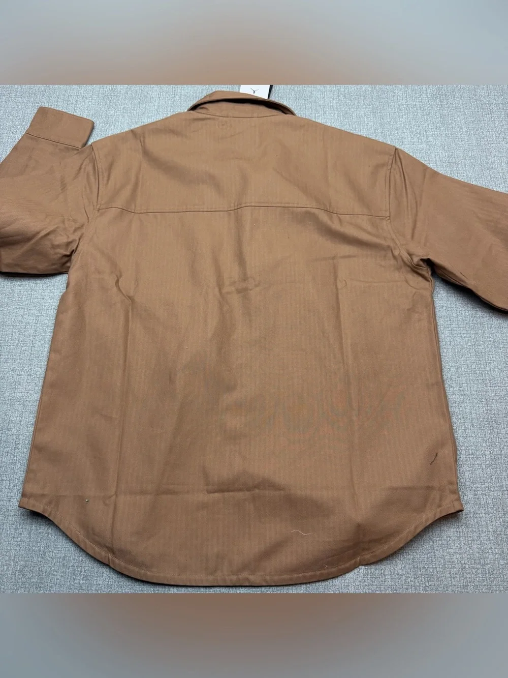 NEW Air Jordan Essentials Button Down‎ Long Sleeve Shirt